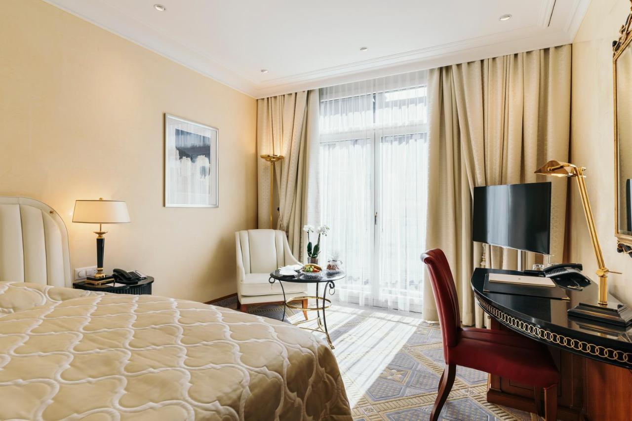 Savoy Baur En Ville Ζυρίχη Εξωτερικό φωτογραφία